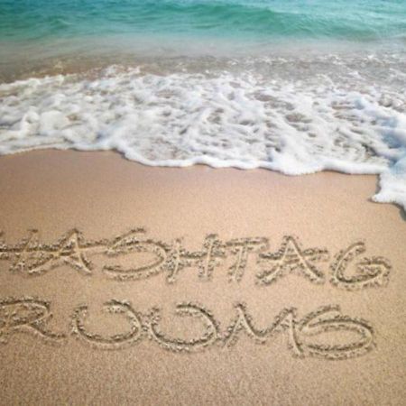#Hashtag Rooms Calangute Extérieur photo