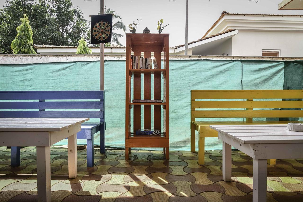 #Hashtag Rooms Calangute Extérieur photo