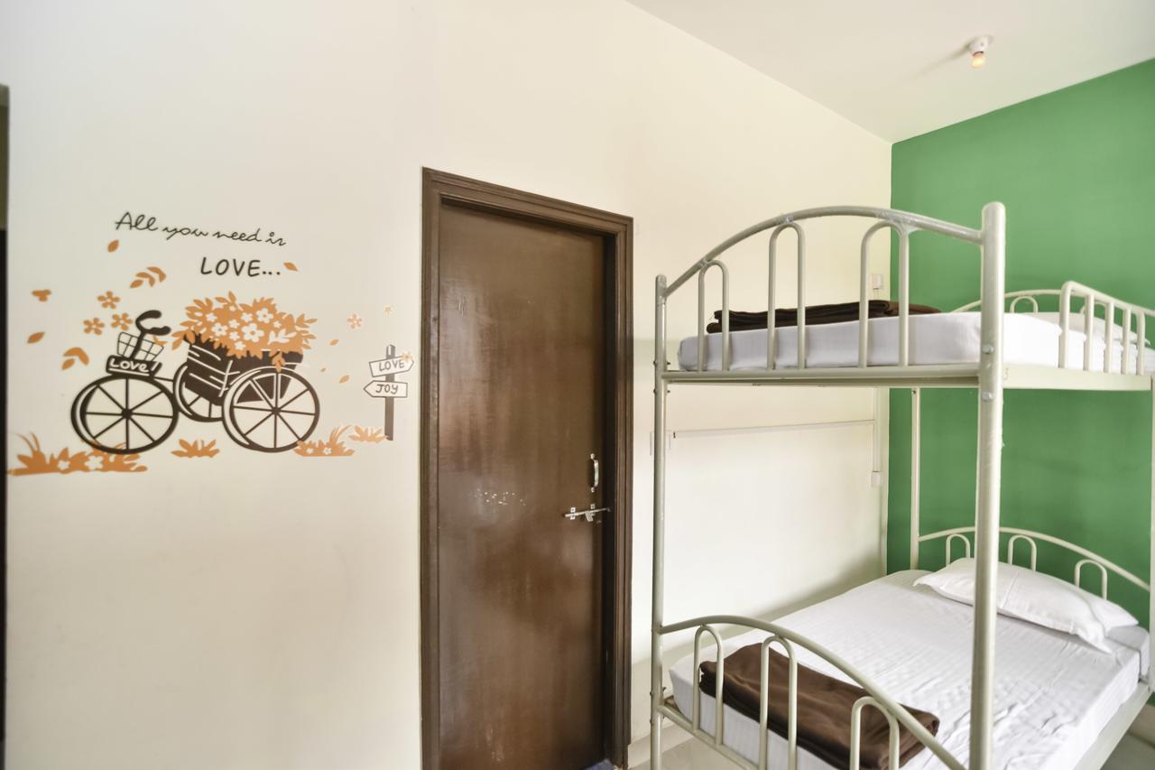 #Hashtag Rooms Calangute Extérieur photo