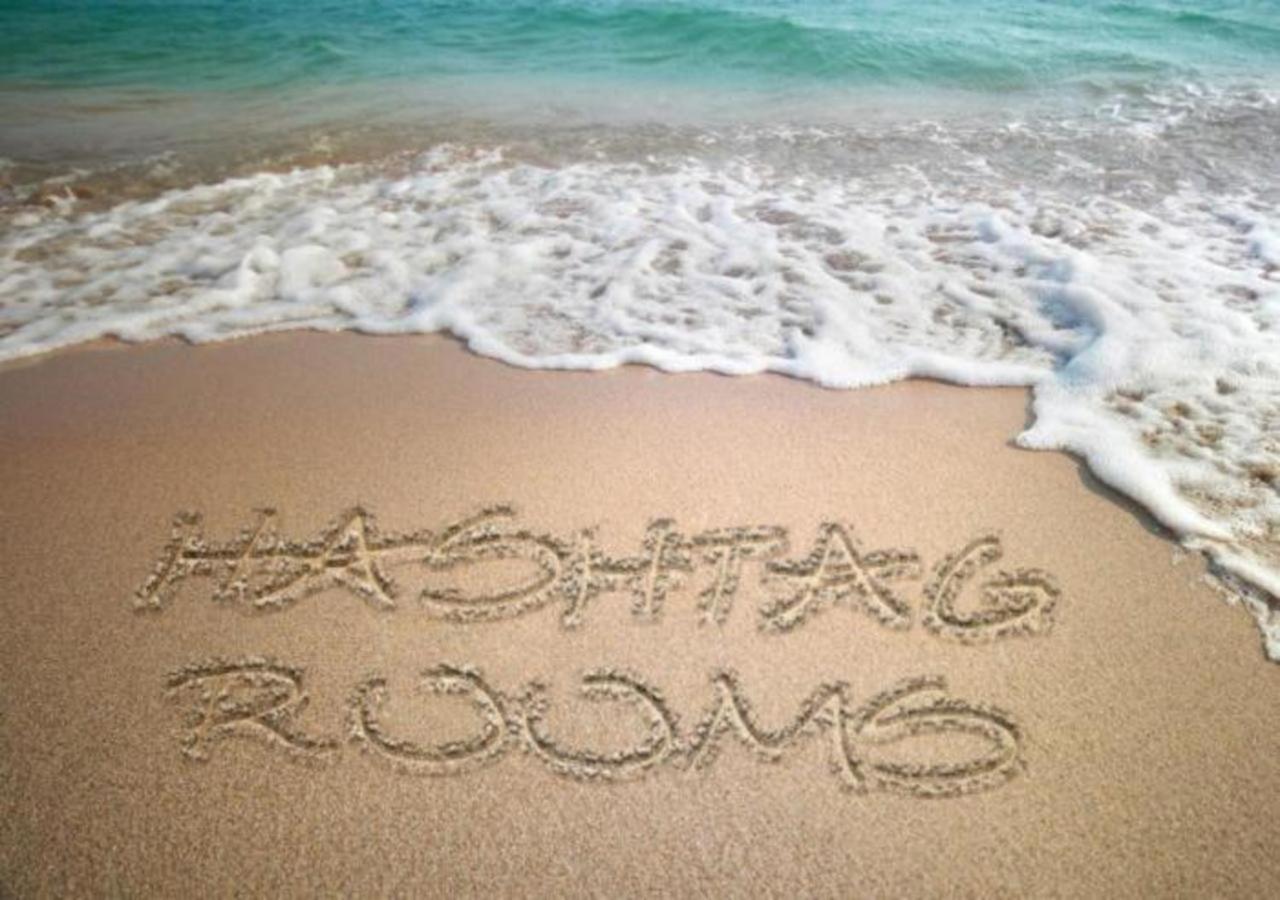#Hashtag Rooms Calangute Extérieur photo